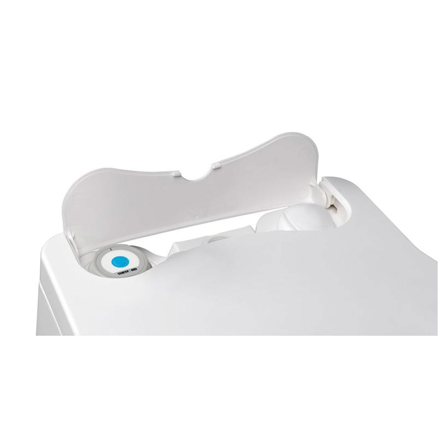 Thetford 565E Porta Potti Portable Battery Powered Flush Travel Toilet (Used)