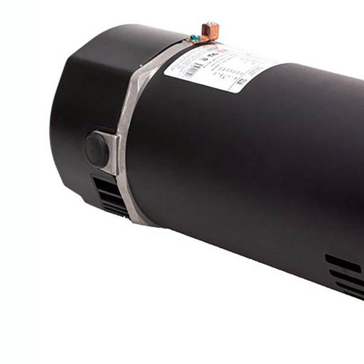 Bluffton 2 HP Up Rated Single Speed Threaded Replacement Pool Pump Motor (Used) - VMInnovations