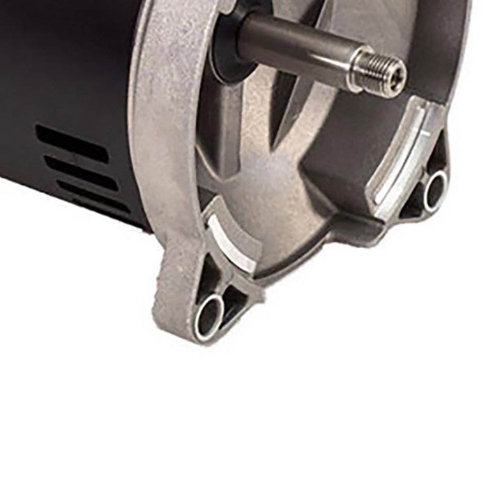 Bluffton 2 HP Up Rated Single Speed Threaded Replacement Pool Pump Motor (Used) - VMInnovations