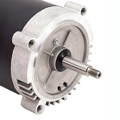 Bluffton B1319 1.5 HP Up Rated Single Speed Threaded Replacement Pool Motor Pump