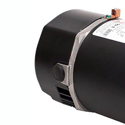 Bluffton B1319 1.5 HP Up Rated Single Speed Threaded Replacement Pool Motor Pump