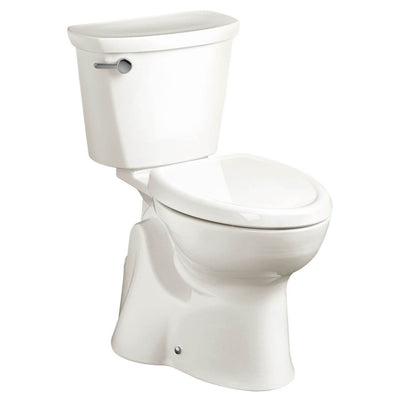 American Standard AccessPRO Move Right Elongated Toilet Bowl, White (Open Box)