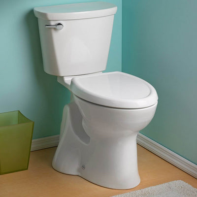 American Standard AccessPRO Move Right Elongated Toilet Bowl, White (Open Box)