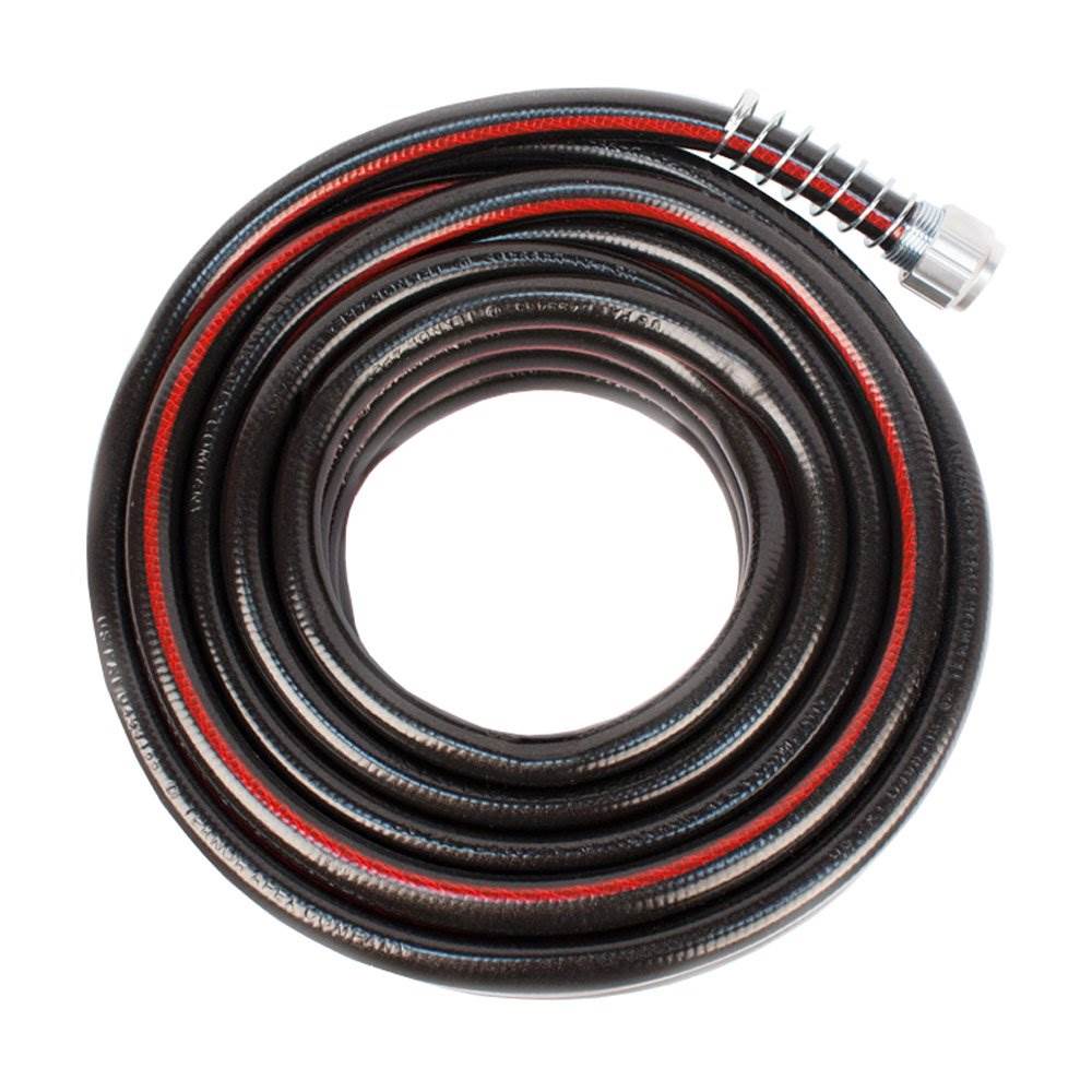 Teknor Apex NeverKink 100 Foot Heavy Duty Farm & Ranch Garden Hose (Open Box)