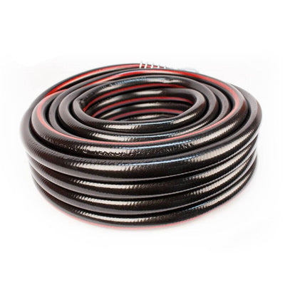 Teknor Apex NeverKink 100 Foot Heavy Duty Farm & Ranch Garden Hose (Open Box)