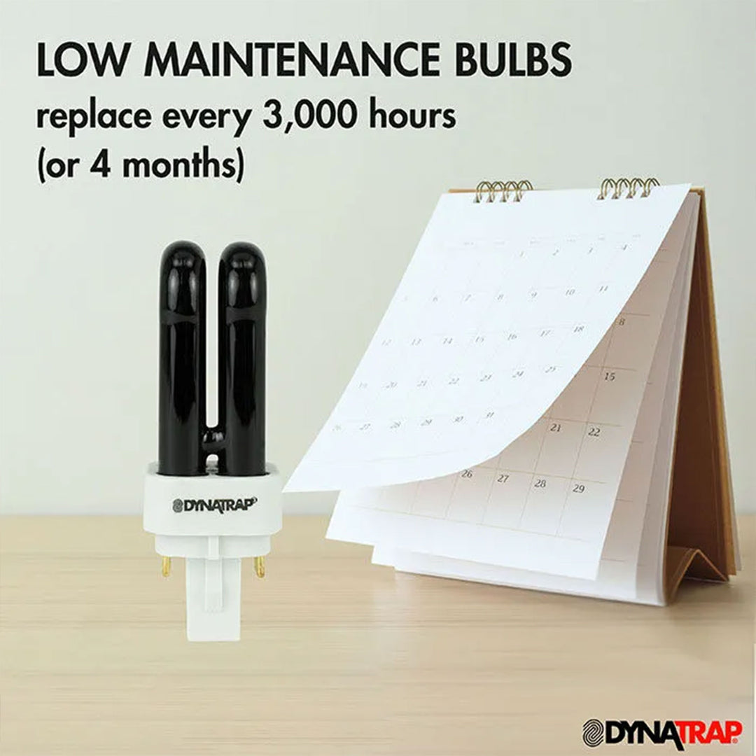 Dynatrap 1/2 Acre Camping Mosquito Insect Deterrent Shield Trap (Open Box)