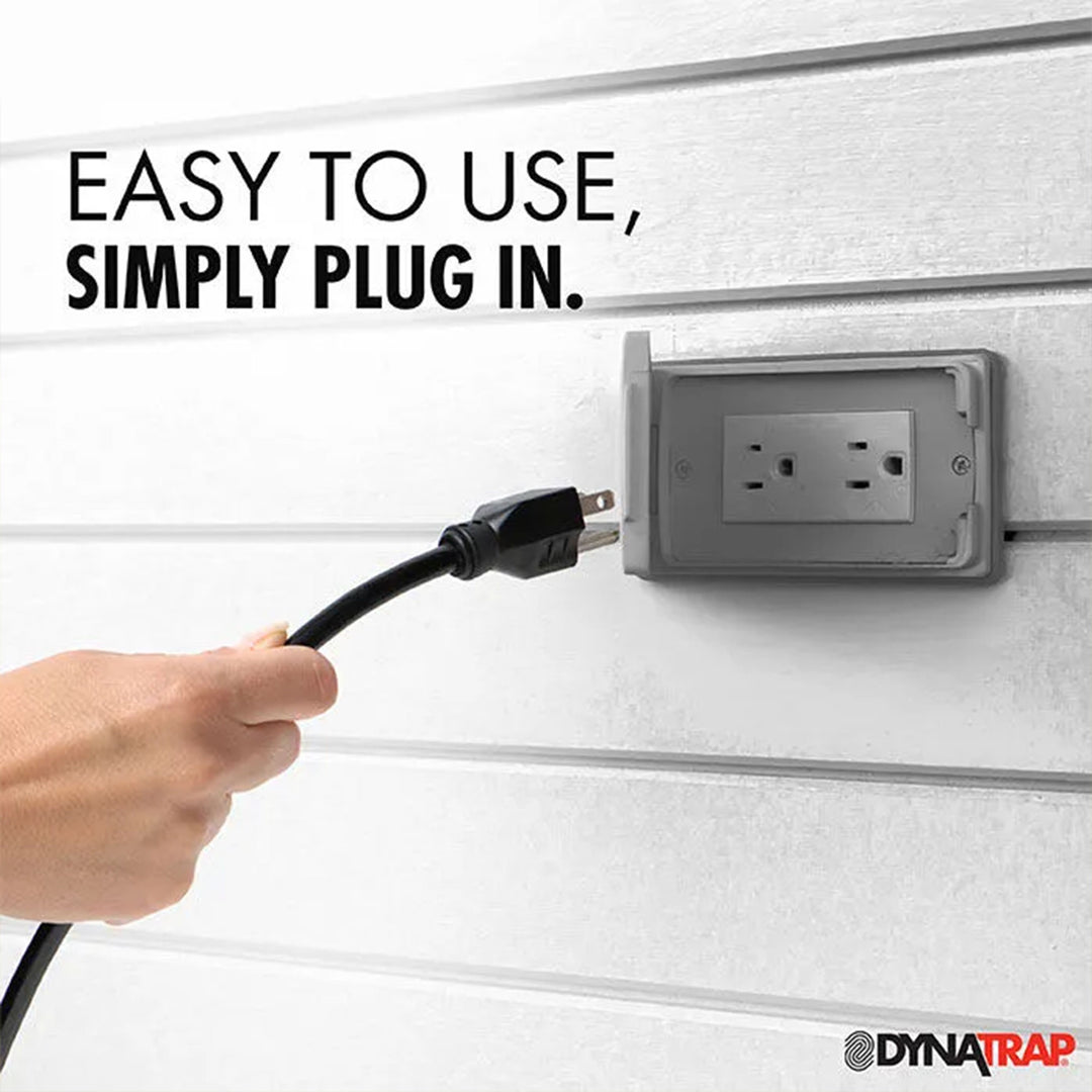 Dynatrap 1/2 Acre Camping Mosquito Insect Deterrent Shield Trap (Open Box) - VMInnovations