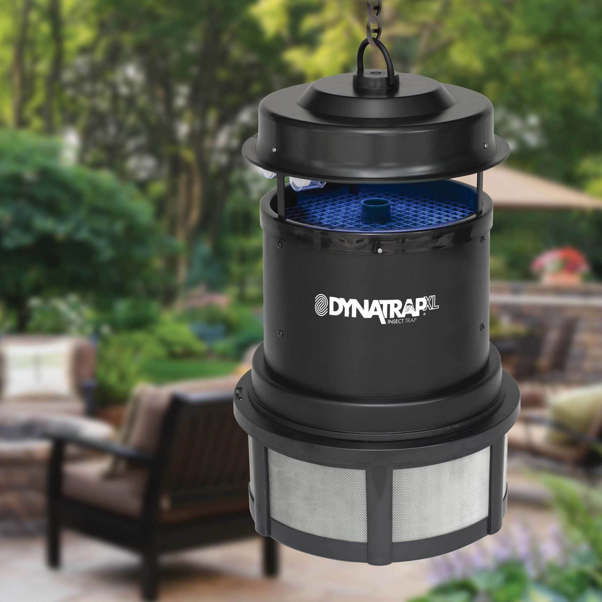 Dynatrap DT2000XL Full Acre Corded All Weather Mosquito and Flying Insects Trap - VMInnovations