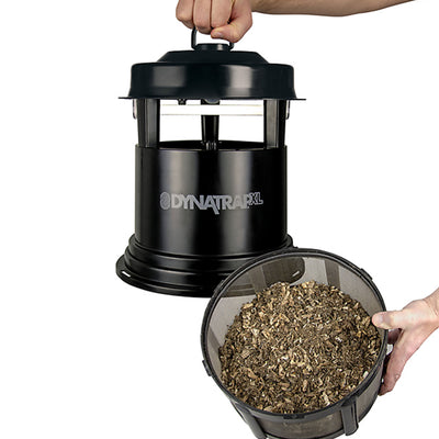 Dynatrap DT2000XL Full Acre Corded All Weather Mosquito and Flying Insects Trap - VMInnovations