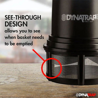 Dynatrap DT2000XL Full Acre Corded All Weather Mosquito and Flying Insects Trap - VMInnovations
