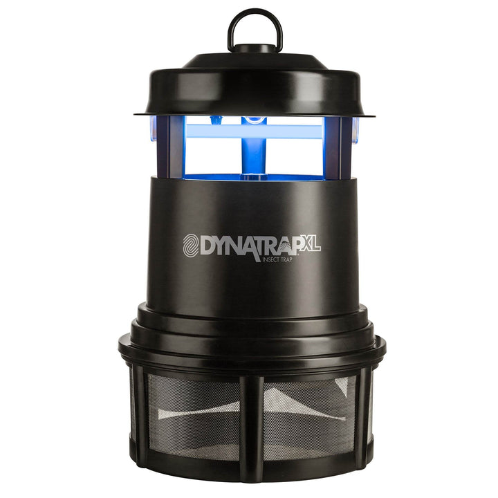 Dynatrap Full Acre Corded All Weather Mosquito & Flying Insects Trap (Open Box)