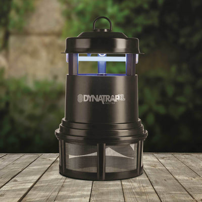 Dynatrap Full Acre Corded All Weather Mosquito & Flying Insects Trap (Open Box) - VMInnovations