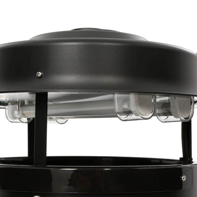 Dynatrap Full Acre Corded All Weather Mosquito & Flying Insects Trap (Open Box) - VMInnovations
