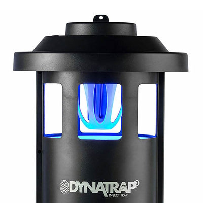 Dynatrap 3/4 Acre Corded All Weather Mosquito & Flying Insects Trap (Open Box)