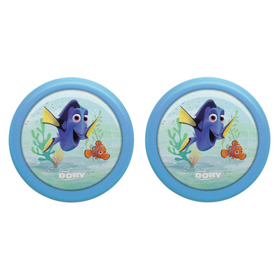 Philips Disney Pixar Finding Dory Kids Room LED Battery Wall Night Light, 2 Pack
