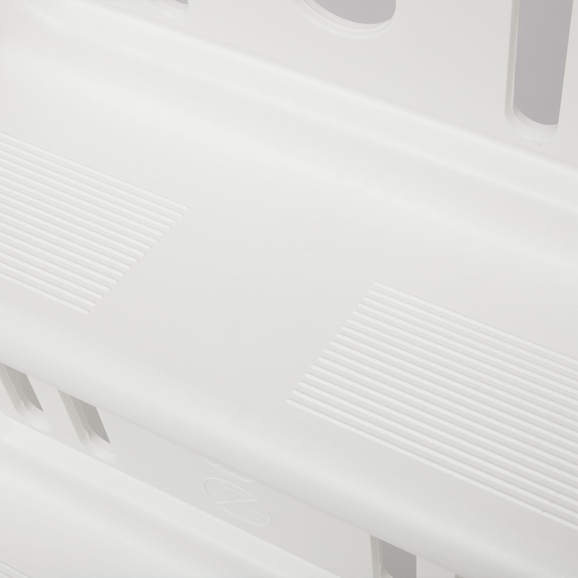 Vinyl Works Deluxe 46-60" Above Ground Pool Ladder, White (Open Box) (2 Pack) - VMInnovations