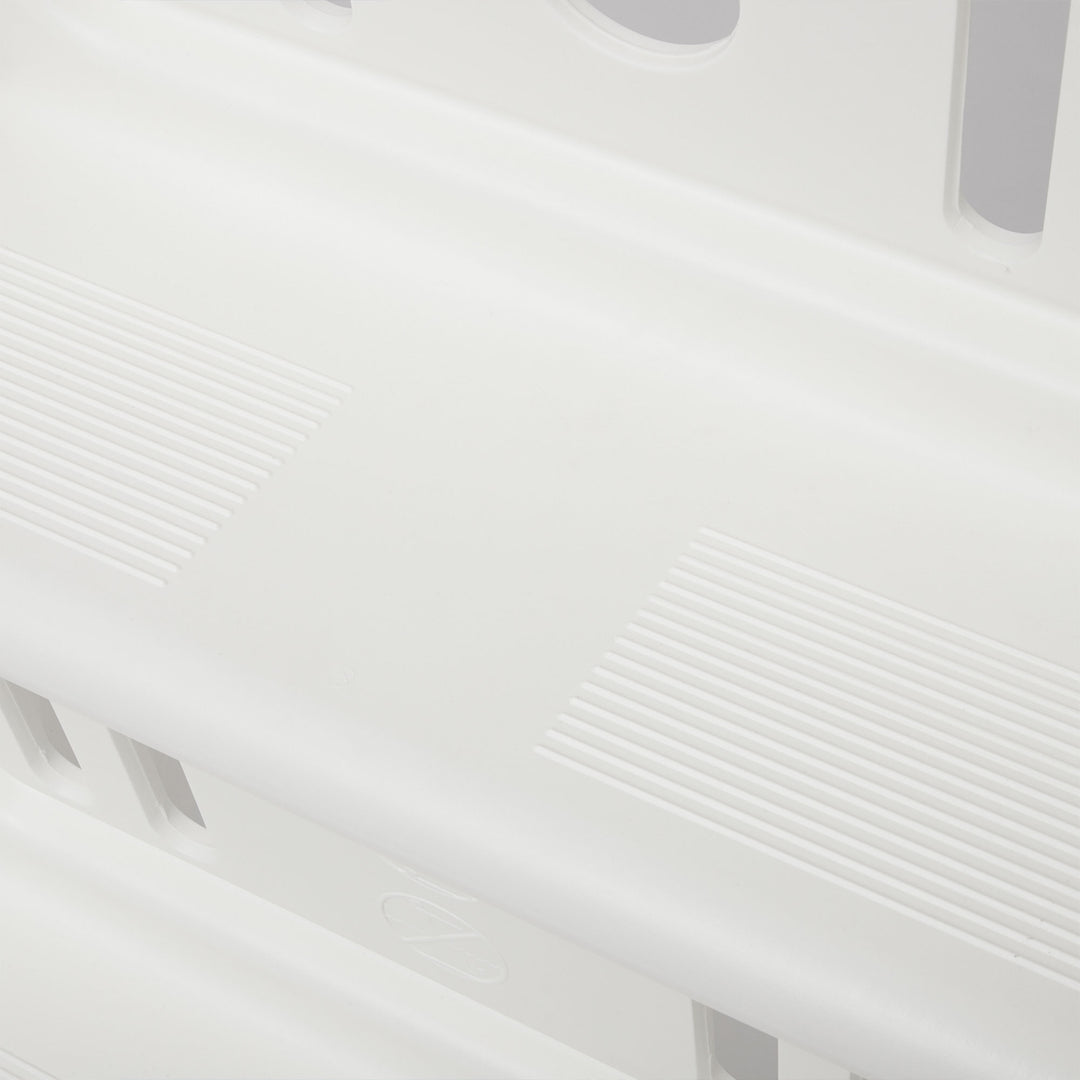 Vinyl Works Deluxe In Step 46-60" Above Ground Swimming Pool Ladder, White(Used) - VMInnovations