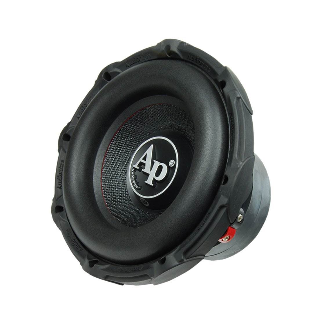 AudioPipe TXX-BD2-10 High Power 1200W 10" 4 Ohm DVC Car Subwoofer, (2 Pack)