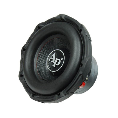 AudioPipe TXX-BD2-10 High Power 1200W 10" 4 Ohm DVC Car Subwoofer, (2 Pack)