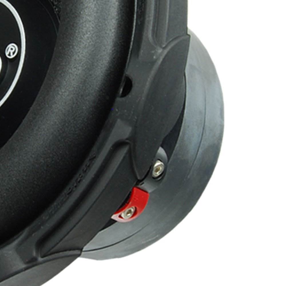 AudioPipe TXX-BD2-10 High Power 1200W 10" 4 Ohm DVC Car Subwoofer, (2 Pack)