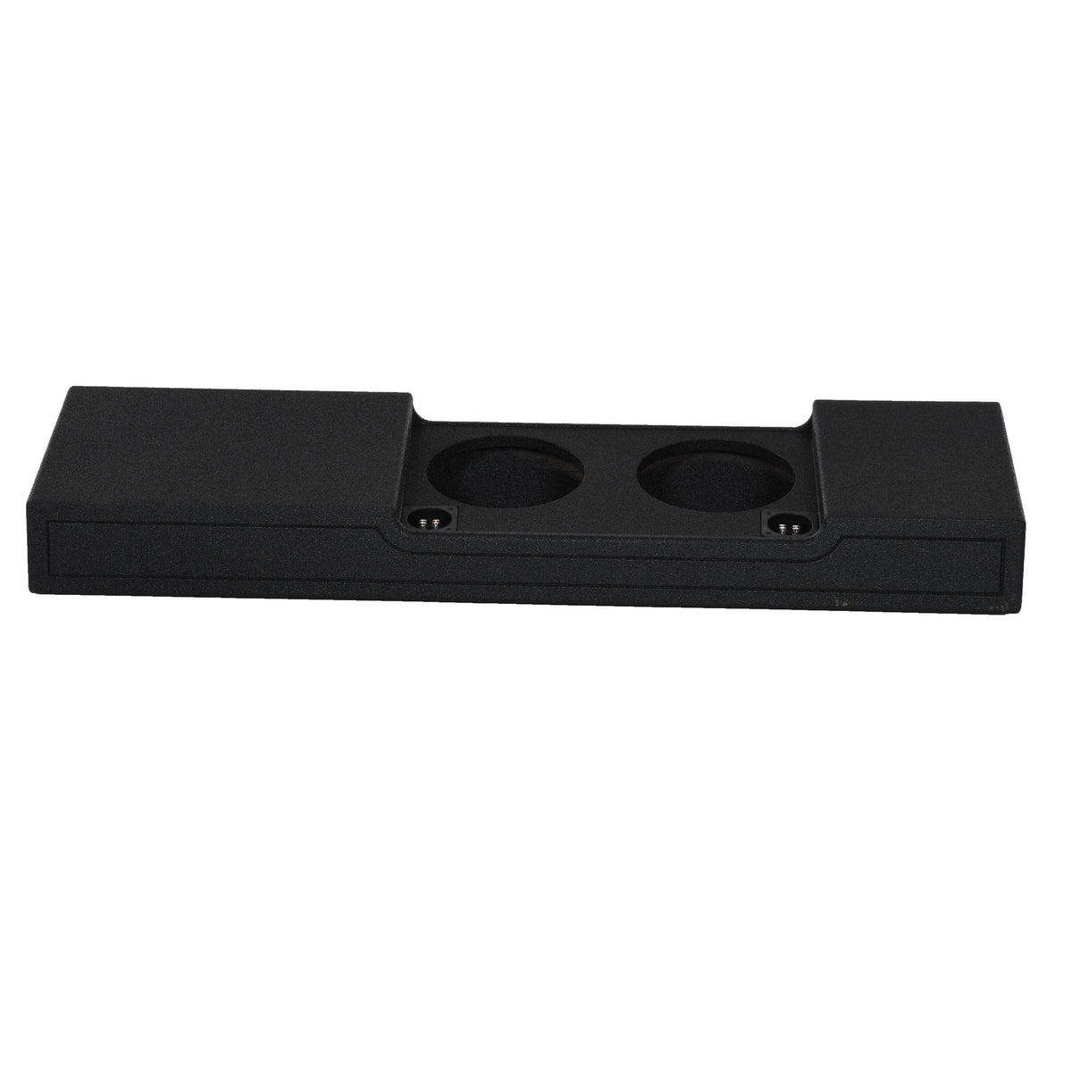 Q Power 2009-2017 F-150 Super Crew 10" Ported Car Audio Sub Box (For Parts)