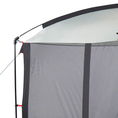 Wenzel UV Protect SmartShade Water Repellent Screen Tent, Gray (Open Box)
