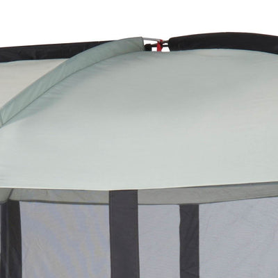 Wenzel UV Protect SmartShade Water Repellent Screen Tent, Gray (Open Box)