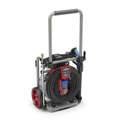 Briggs & Stratton 2000 PSI 3.5 Max GPM Electric Power Pressure Washer (Open Box) - VMInnovations