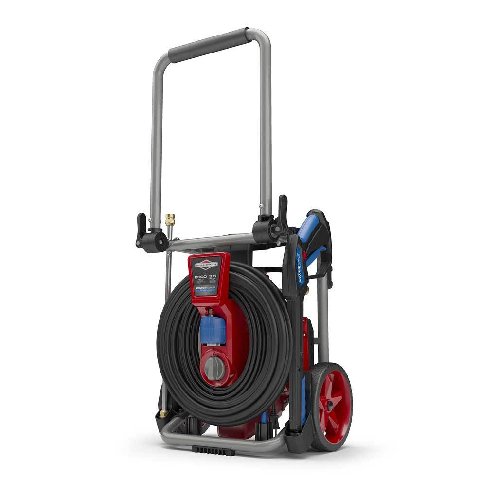 Briggs & Stratton 2000 PSI 3.5 Max GPM Electric Power Pressure Washer(For Parts) - VMInnovations