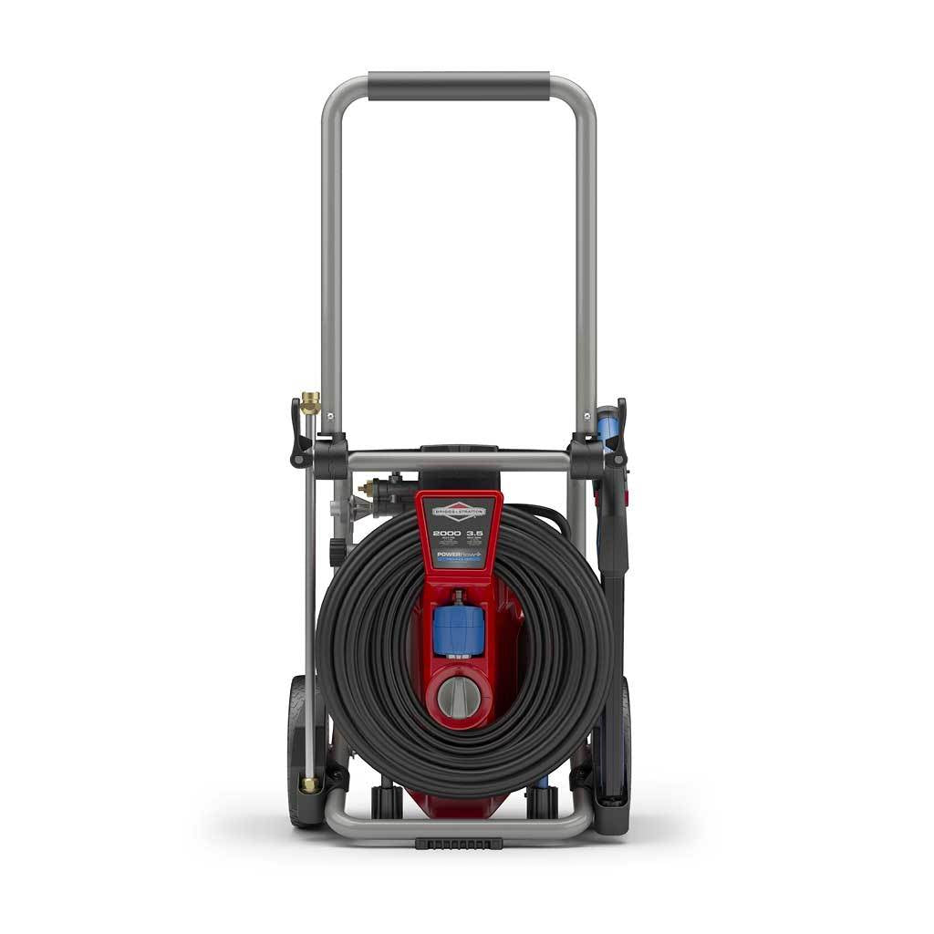 Briggs & Stratton 2000 PSI 3.5 Max GPM Electric Power Pressure Washer(For Parts) - VMInnovations