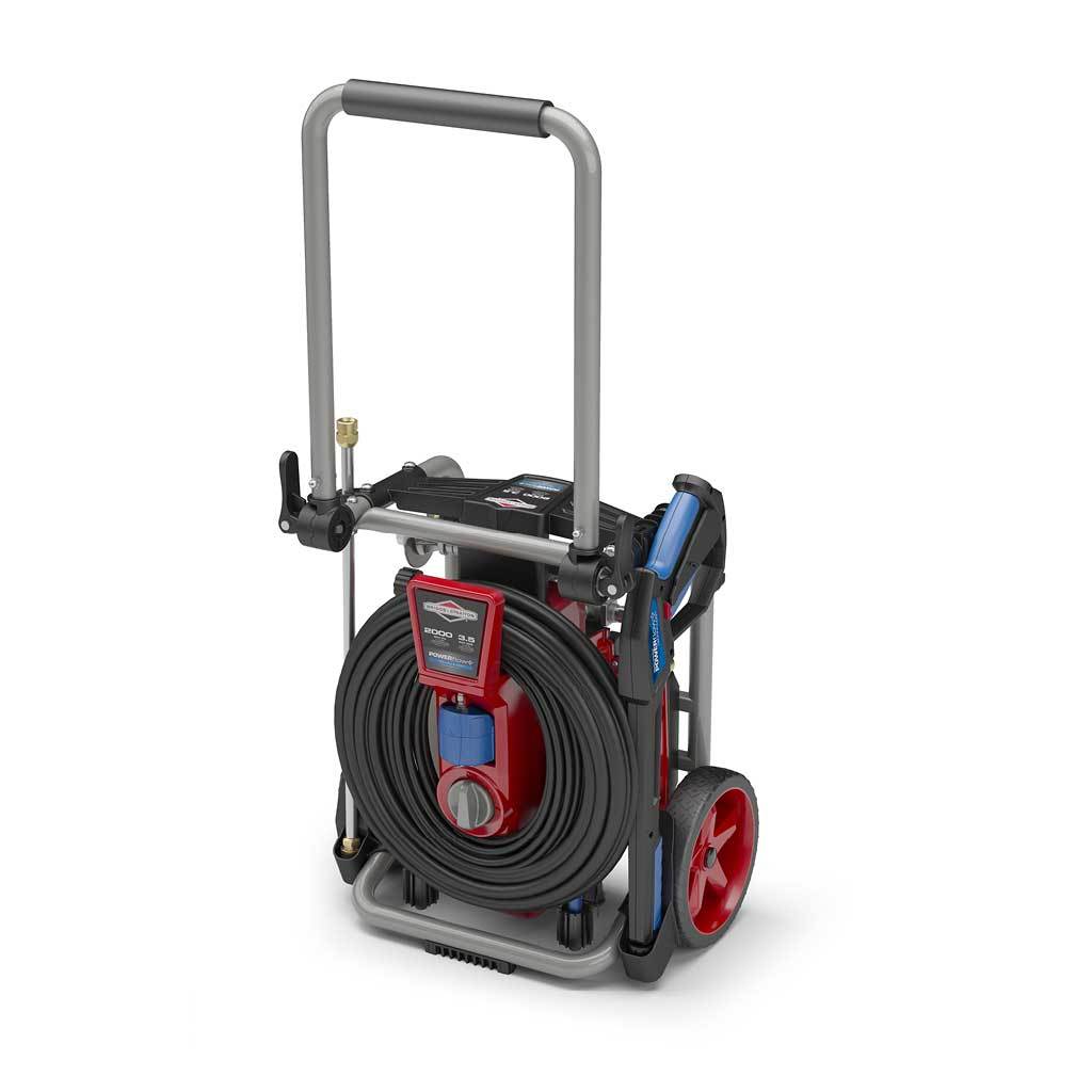 Briggs & Stratton 2000 PSI 3.5 Max GPM Electric Power Pressure Washer (Open Box) - VMInnovations