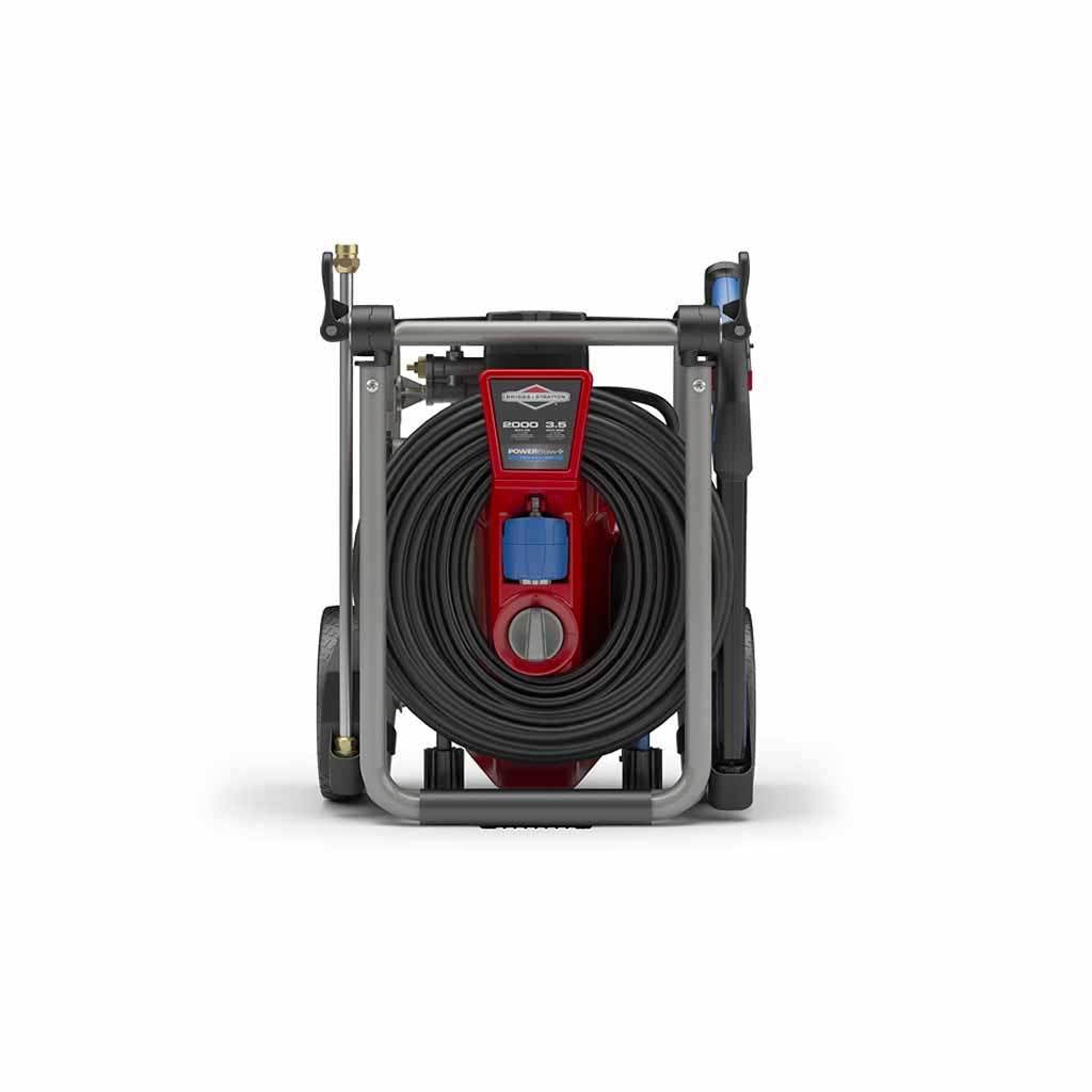 Briggs & Stratton 2000 PSI 3.5 Max GPM Electric Power Pressure Washer(For Parts) - VMInnovations