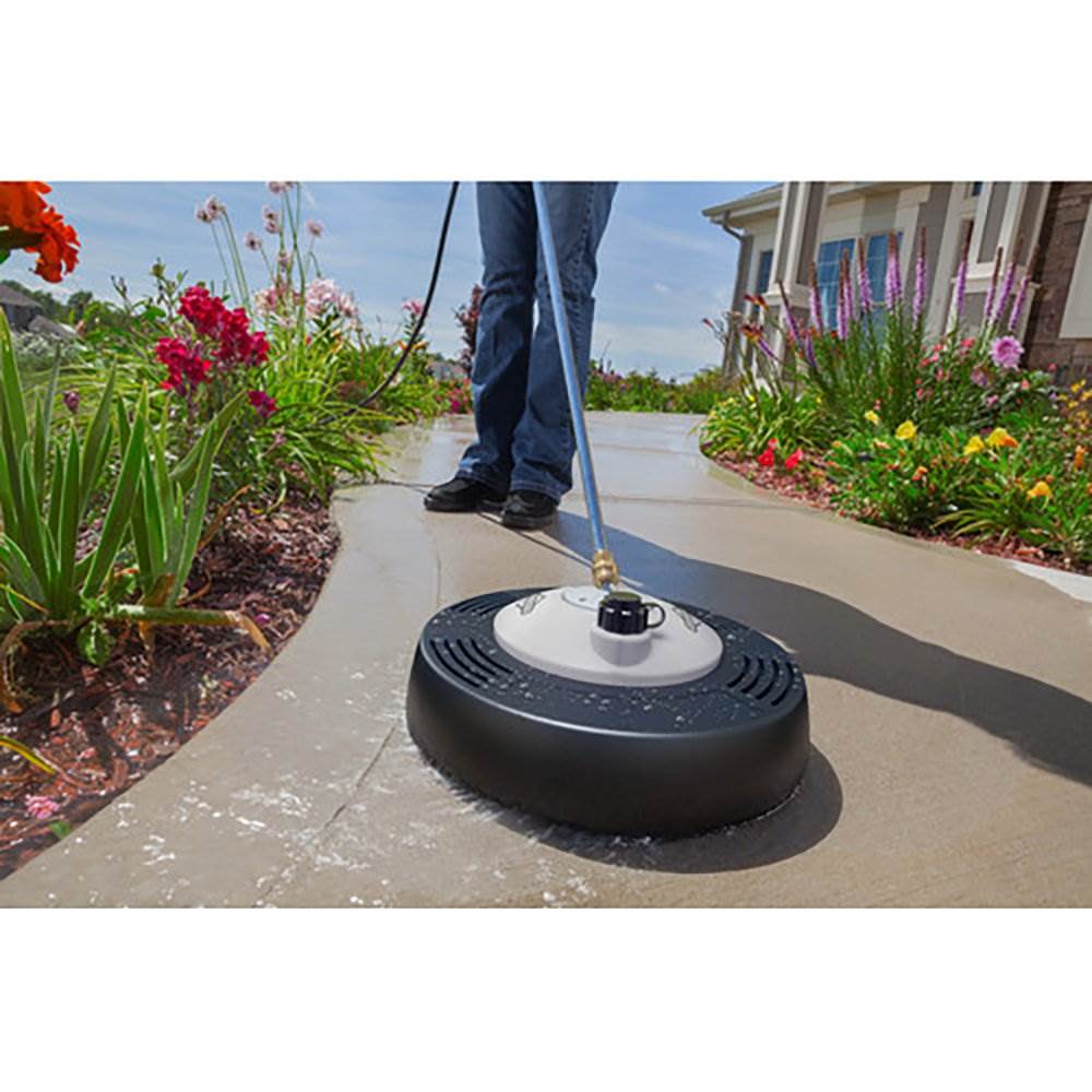 Briggs & Stratton Rotating Surface Cleaner with Built In Detergent Tank (Used) - VMInnovations