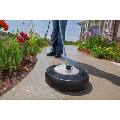 Briggs & Stratton Rotating Surface Cleaner with Built In Detergent Tank (Used) - VMInnovations