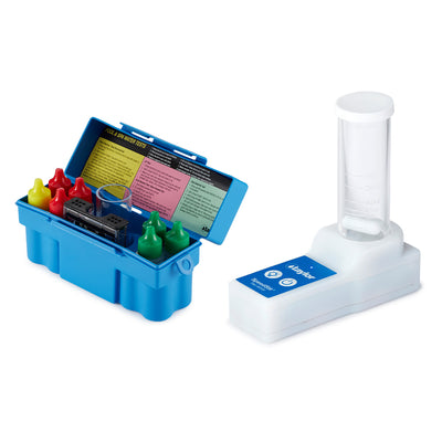 Taylor K-1003 Pool Test Kit and 9265 Magnetic Stirrer Speedstir Start-Up Pack