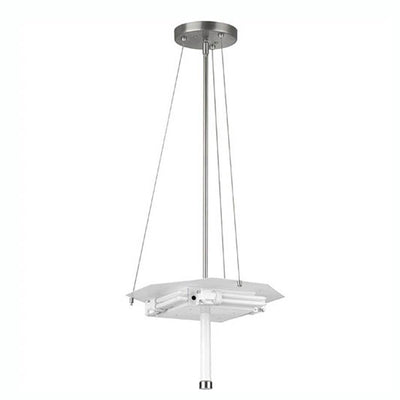 Philips Forecast Taylor 3 Light Ceiling Pendant Fixture (For Parts)