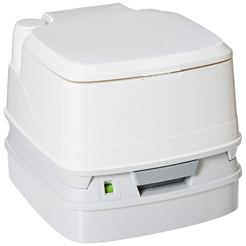 Thetford Porta Potti 345 Portable Recreation Vehicle Toilet (Open Box)