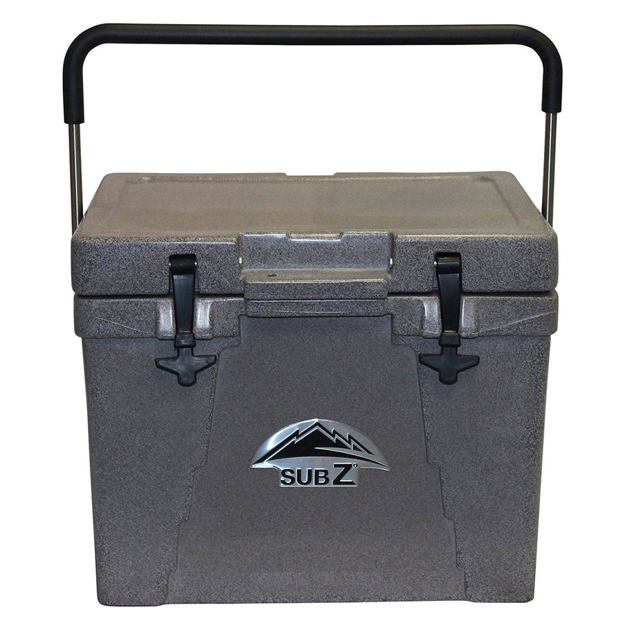 Nash SZ722 Sub Z 23 Quart Outdoor Portable Camping Sports Cooler, Tan (Open Box) - VMInnovations