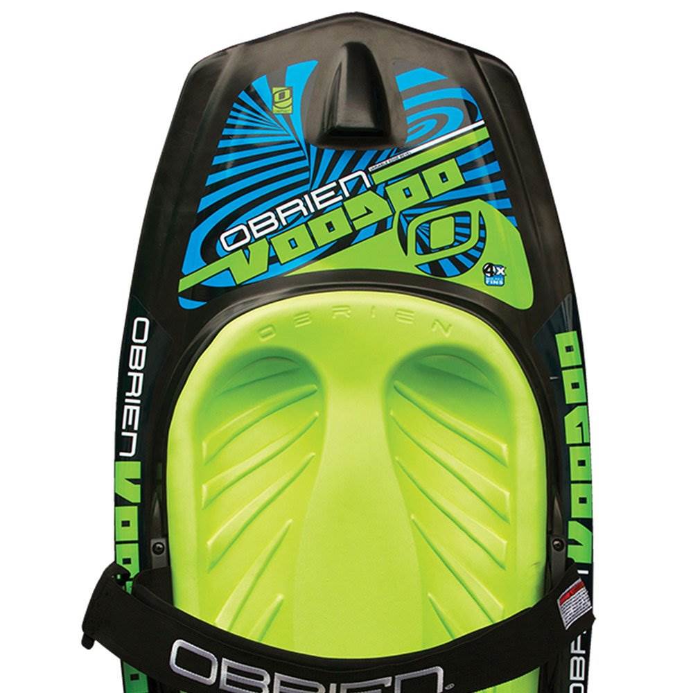 OBrien 2018 Voodoo Water Sports Boating Padded Kneeboard (Used)