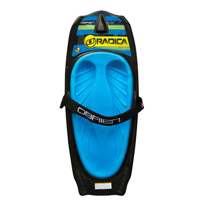 OBrien 2018 Radica Water Sports Boating Padded Kneeboard with Integrated Hook - VMInnovations