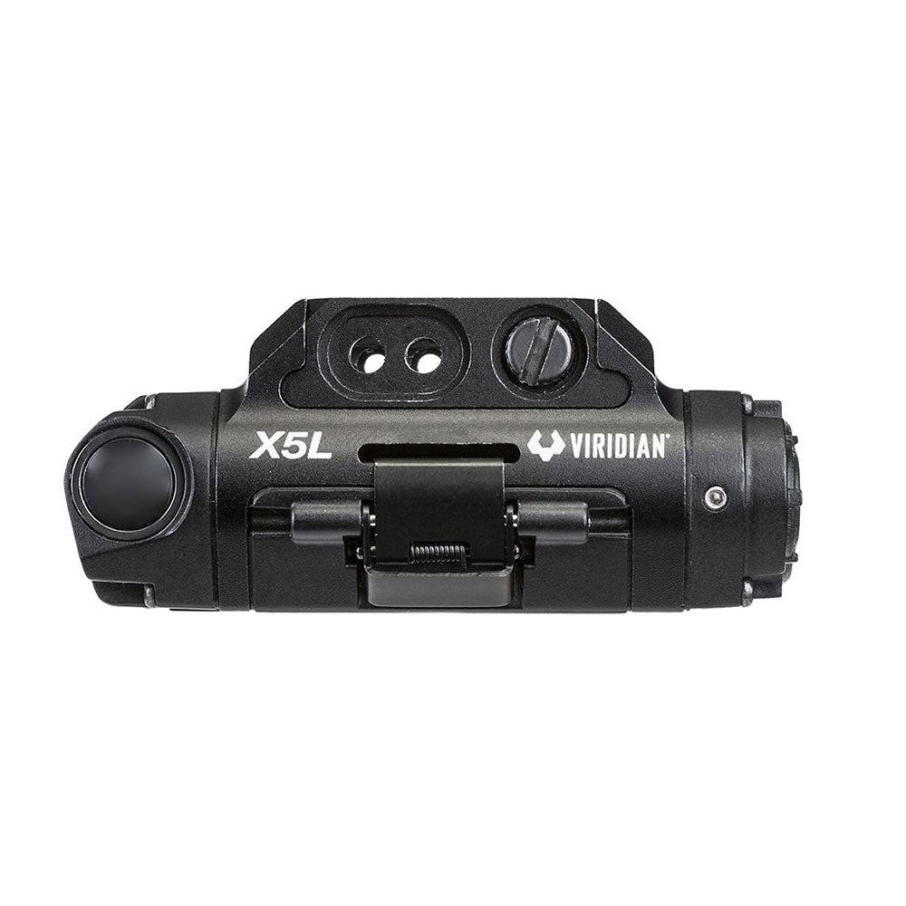 Viridian X5L Gen 3 Rechargeable Battery Laser & Tactical Green Gun Sight (Used)