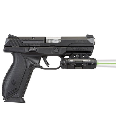 Viridian X5L Gen 3 Rechargeable Battery Laser Light Green Gun Sight (Open Box)