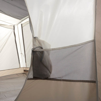 Wenzel Klondike 16x11' 8 Person Screen Room Camping Tent, Green (Incomplete)
