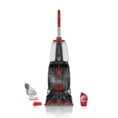 Hoover Power Scrub Elite Upright Pet Carpet and Fabric Cleaner Washer (Open Box)