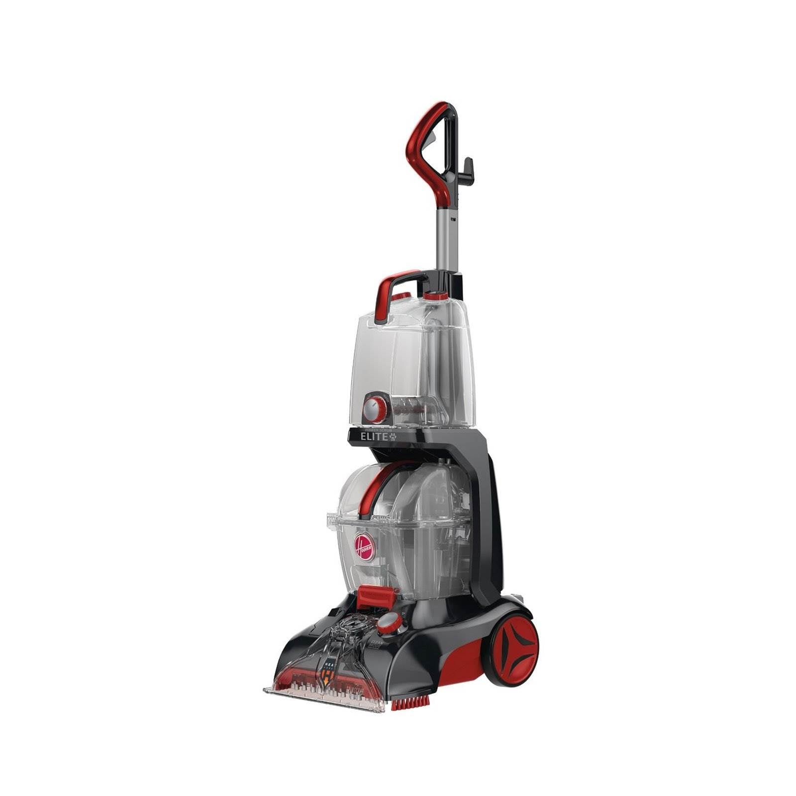 Hoover Power Scrub Elite Upright Pet Carpet and Fabric Cleaner Washer (Open Box)