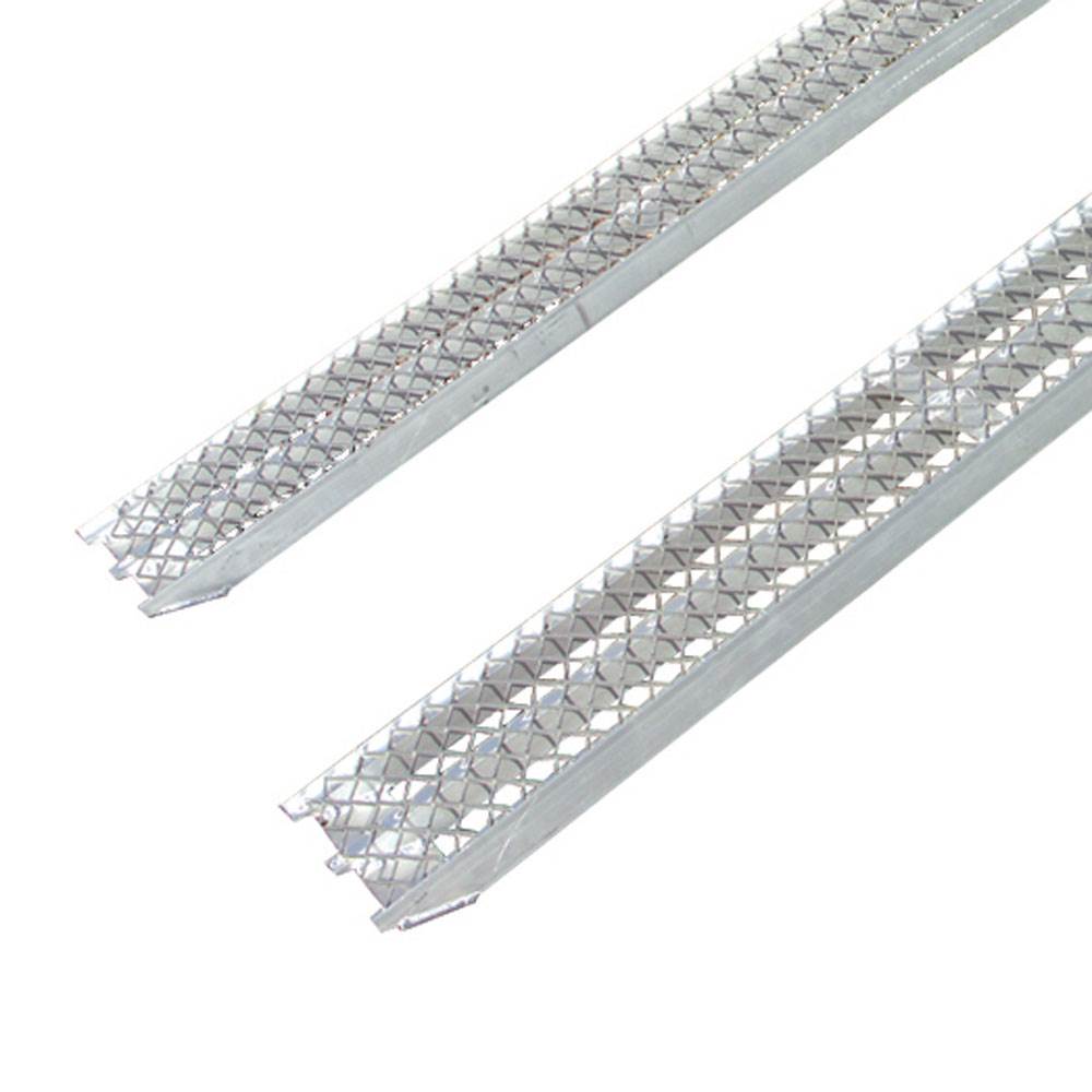 Yutrax TX105 1500 lb. Aluminum Truck Bed Sturdy Arch XL Loading Ramps (Used)