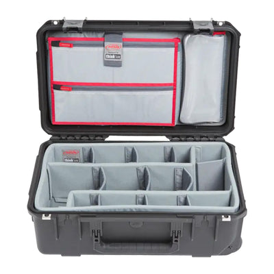 SKB Cases iSeries Case w/Think Tank Photo Dividers and Lid Organizer (Used)