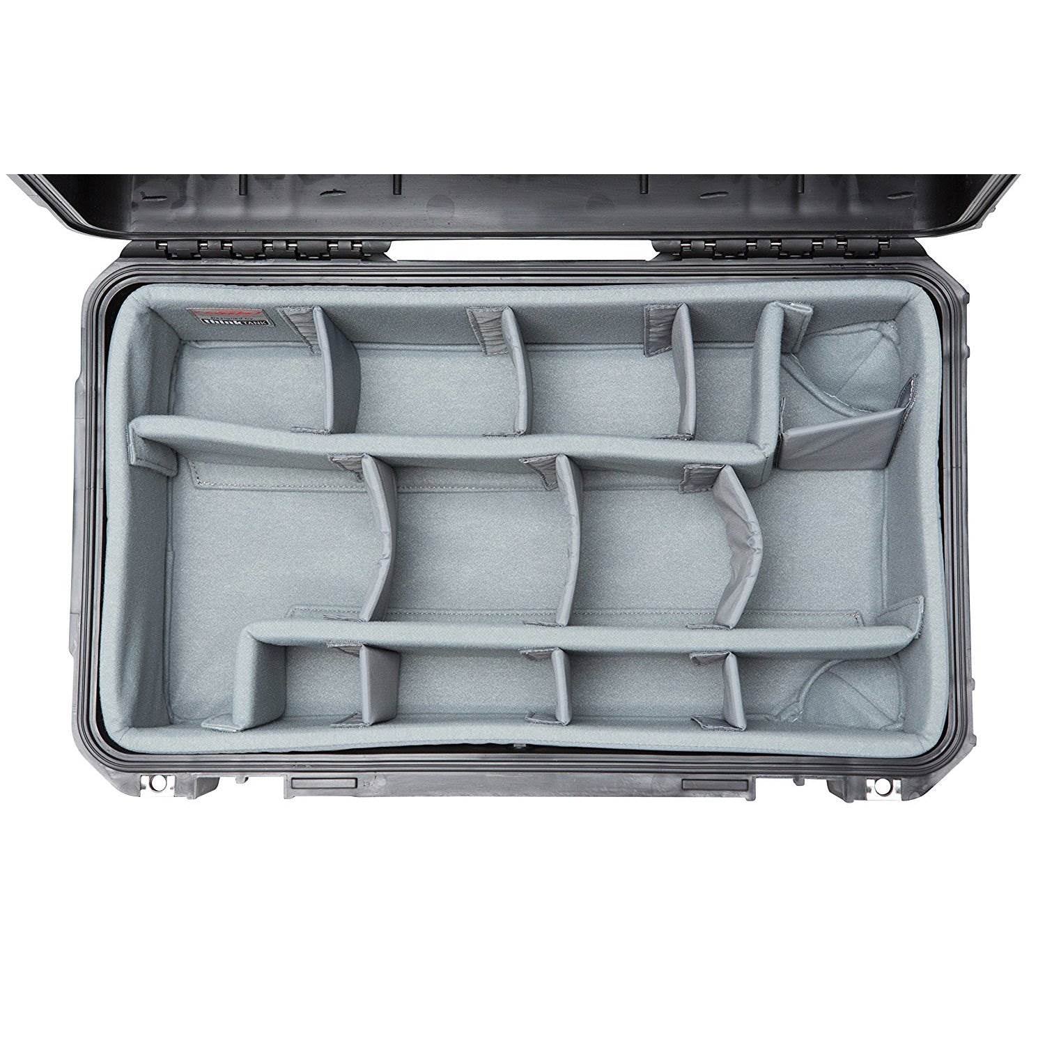SKB iSeries 2011-7 Photographer and Videographer Divider Camera Case (Open Box)
