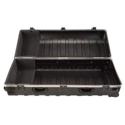 SKB Cases Double ATA Hard Plastic Wheeled Golf Bag Travel Case (Open Box) - VMInnovations
