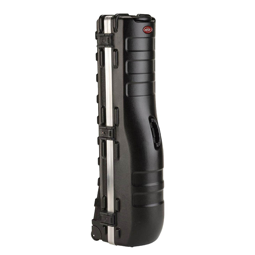 SKB Cases ATA Deluxe Standard MD Hard Plastic Wheeled Golf Bag Travel Case(Used) - VMInnovations